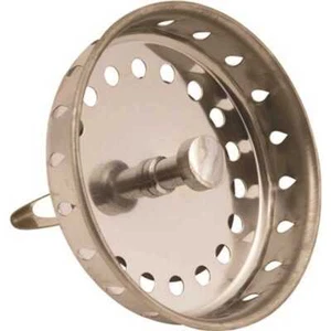 Proplus 121009 Basket Strainer in Stainless Steel, Bagged - Picture 1 of 2