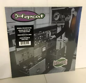 HEPCAT Scientific Lp LILA FARBIGE Vinyl-Schallplatte, VERSIEGELT / NEU - Bild 1 von 3