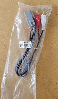 part # LD5522 /70-5522 metra Sub-Plug Wire Harness  Ford 2003-up Vehicles - Image 1 of 2