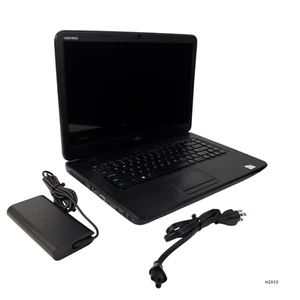 Dell Inspiron 3520 15.6'' Laptop Pentium B980 4GB RAM 500GB HDD Boots/Bios H2953 - Picture 1 of 17