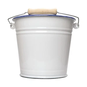 Eimer 6 Liter Retro neuetischkultur