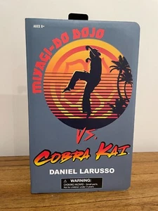 Cobra Kai - Daniel LaRusso VHS 7” Scale Action Figure (2022 SDCC Exclusive). - Picture 1 of 6