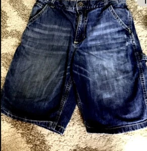 Tommy Hilfiger Jean Short Youth Size 16 - Picture 1 of 2