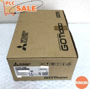 Neu im Karton Mitsubishi GT1455-QTBDE GOT1000 Grafik-Betriebsterminal Japan - Bild 1 von 5