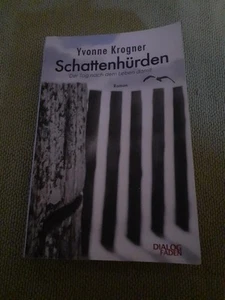 SCHATTENHÜRDEN YVONNE KROGNER Taschenbuch - Bild 1 von 3