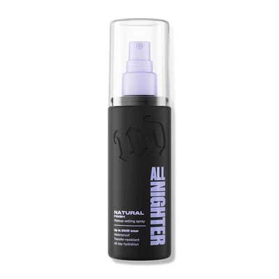 Urban Decay All Nighter spray de maquiagem impermeável - acabamento natural, 24 horas H - Imagem 1 de 4