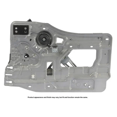 For Hyundai Santa Fe 01-06 Window Regulator without Motor New Rear Passenger Foto 1 de 4