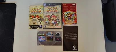 Paper Mario e il Portale Millenario Nintendo Gamecube - Immagine 1 di 2