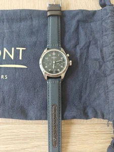 Bremont Arrow Chronograph Men's Watch - Picture 1 of 8