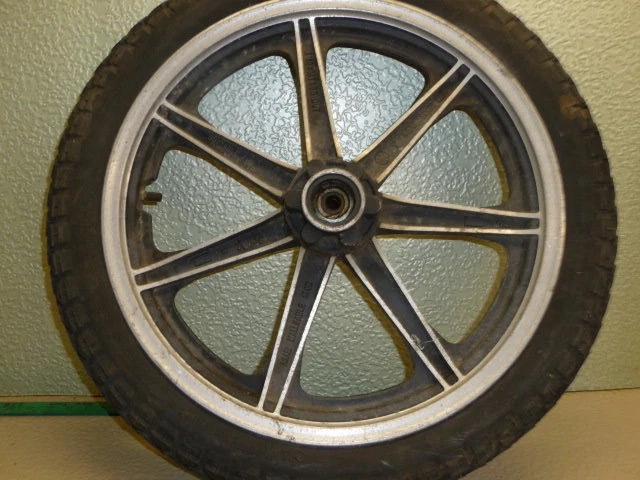 Llanta 75 YAMAHA XS500 Foto 1 de 1