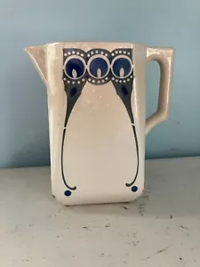 Antique Villeroy & Boch Art Nouveau 5.25” Pitcher 1083 - Picture 1 of 15
