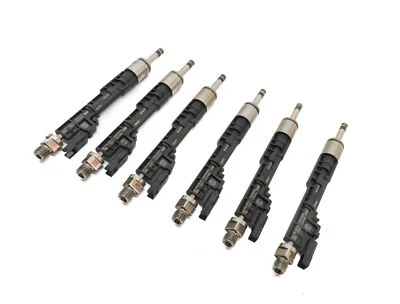 BMW 328i 335i 535i 2011-2018 X1 X3 X5 X6 Z4 3,0 L / 2,0 L turbo inyector de combustible 6 Foto 1 de 4