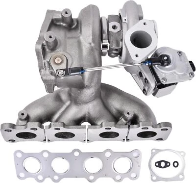 Turbocompresor turbo para Hyundai Sonata 2015-2019 y Santa Fe Sport 2017-2018 Foto 1 de 4