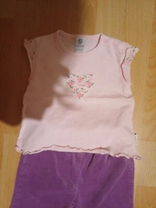 Mädchenkleidungsset Mexx,schiesser,verbaudet Gr.68 - Bild 1 von 4