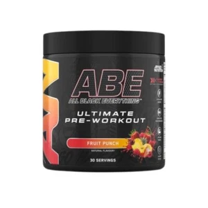 ABE Pre-workout High Stim Nitric Oxide - Applied Nutrition 315g - Picture 1 of 19