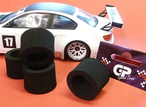 6 STÜCK Slotcar REIFEN 29x20x22mm Moosgummi GP 45 Shore zum SONDERPREIS 2029-6 - Bild 1 von 2