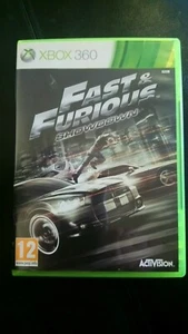 Fast & Furious: Showdown (Microsoft Xbox 360, 2013) mint disc fast post vgc - Picture 1 of 3