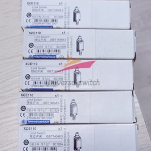 1PZ Nuovo Interruttore di Limitazione Schneider XCE-110 Consegna Rapida XCE110 - Foto 1 di 8