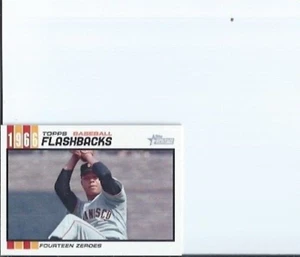 Juan Marichal 2015 Topps Heritage Baseball Flashbacks - Bild 1 von 1