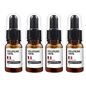 4x Volufiline 10ml - Cosmetic Ingredient - 100% Volufiline Ampoule 10ml(0.34 oz) - Bild 1 von 12