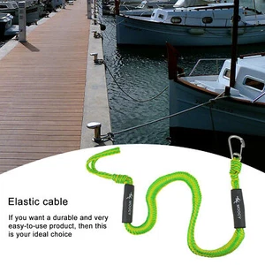 Dock Line Boat Mooring Ropes Cord DockKayak Accessories - Picture 1 of 11