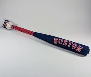 MLB Boston Red Sox Team Jumbo Schaumstoff Schläger und Ball Set, 26 Zoll, blau & rot - Bild 1 von 5