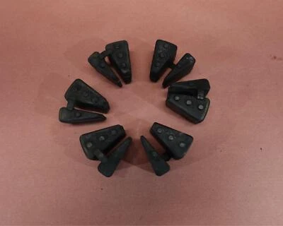 Juego de gomas buje trasero Yamaha Road Star XV1600 1999-2003 Foto 1 de 4