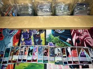 One Piece Custom Sealed Bundle Pack Of 15 Rare Cards OP01/02/03/04/05/06 - Picture 1 of 2