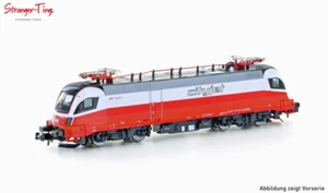 Hobby Train OBB Cityjet Rh1116 181 Electric Locomotive VI N Gauge - Picture 1 of 1