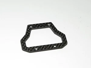 TLR03026 TEAM LOSI RACING 22X-4 ELITE BUGGY CARBON FIBER CENTER DIFF TOP PLATE - Picture 1 of 1