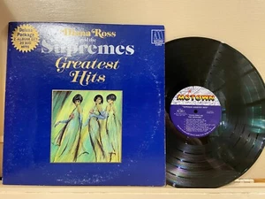 SUPREMES - GREATEST HITS -  MS-2-663 - 2 -Vinyl Lp's N/M - Bild 1 von 3