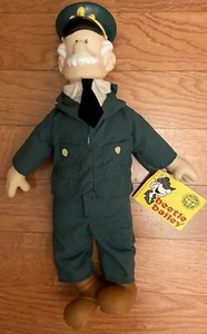 Beatle Bailey General Half Track Plush - Picture 1 of 11