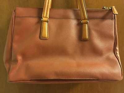 AUTÉNTICO BOLSO DE MANO TUMI BUCKET/MALETÍN Foto 1 de 4