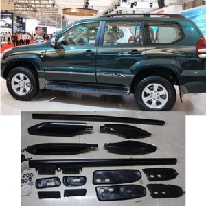 For Toyota Prado Fj120 2003-2009 Factory Style Roof Rails Rack Side Carrier Bars - Bild 1 von 5