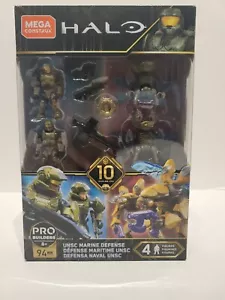Halo Mega Construx UNSC Marine Defense 94 pieces (BRAND NEW) - Picture 1 of 8