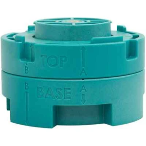 We R Memory Keepers Knopf Druck Einsätze groß 18 Stück #816 - Bild 1 von 3