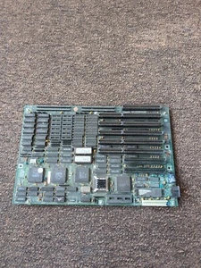 Scheda madre DTK 1630 16MHz PTM-1630C non testata per ricambi n.9 - Foto 1 di 8