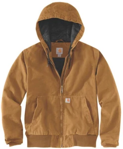Carhartt Washed Duck Active Damen Jacke - Bild 1 von 6