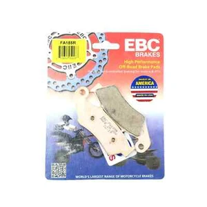 BRAND NEW Genuine EBC FA185R Brake Pad Set Sintered Metallic HH Compound - Picture 1 of 1