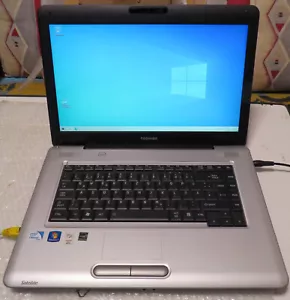 2x Notebook Toshiba Satellite C660D-10L; Toshiba L450-11W - Bild 1 von 17