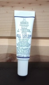 Kiehl's Retinol Skin-Renewing Daily Micro-Dose Serum Sample Size 0.14 fl oz - Picture 1 of 2