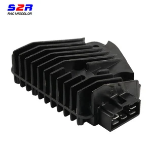 5 Pin Regulator Rectifier For YAMAHA Virago XV250 XV125 Qianjiang XV250 - Bild 1 von 8