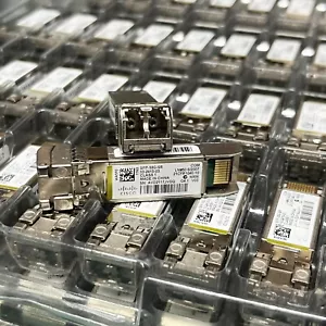 Lot of 10 SFP-10G-SR V03 Original CISCO 10-2415-03 10GBASE-SR Multi mode Module - Picture 1 of 7