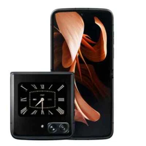 Motorola Moto Razr 2022 5G 6.7”P-OLED 8/128GB Snapdragon8+Gen1 Foldable ByFedEx - Picture 1 of 4