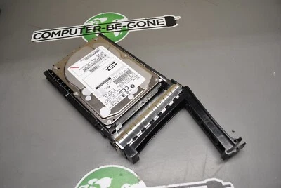 0H4888 Dell Fujitsu MAP3367NC 36GB 10K Ultra320 SCSI 3.5" Hard Drive FREE SHIP - Image 1 of 2