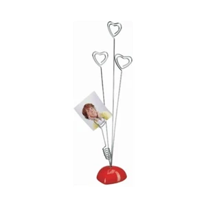 Card Holder Card Note Holder Photo Clamps Cards Display Stand Memo Clips - Picture 1 of 10