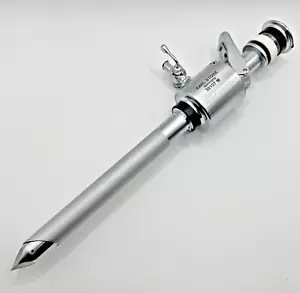 Karl Storz 30107M 13mm Trocar(30107P) & Cannula, Multi-Functional Valve(30107M1) - Picture 1 of 7