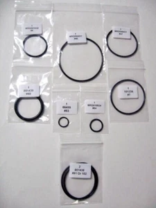 Kit de juntas tóricas clavadora en barra Bostitch N79RH y N79WW tipo O/R&S 19,8-84,4N79RH - Imagen 1 de 7
