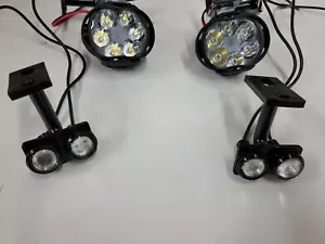 Permobil Rnet, LED Leuchten KiT M3, M5, F5, F3 C300 C350 C400 C500 M300 M400 - Bild 1 von 12