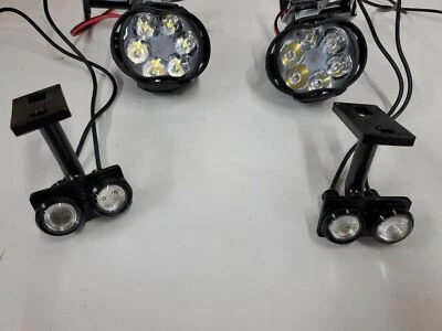 PERMOBIL Rnet,LED Lights KiT M3, M5, F5,F3 C300 C350 C400 C500 M300 M400  - Image 1 of 4